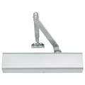 Norton Co Manual Hydraulic 8501 Series Closers Door Closer Heavy Duty Interior and Exterior, Aluminum 8501 689